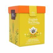 Lemongras Ingwer&Zitrusfrüchte, BIO, Loser Tee, 80g Box Lemongras Ingwer&Zitrusfrüchte, BIO, Loser Tee, 80g Box