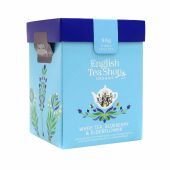 White Tea Blueberry&Elderflower, BIO, Loser Tee, 80g Box White Tea Blueberry&Elderflower, BIO, Loser Tee, 80g Box