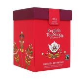 English Breakfast, BIO Fairtrade, Loser Tee, 80g Box English Breakfast, BIO Fairtrade, Loser Tee, 80g Box