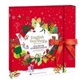 Premium Tee Adventskalender mit Schleife Premium Tee Adventskalender mit Schleife