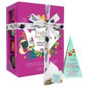 Teegeschenk mit Schleife Teegeschenk mit Schleife