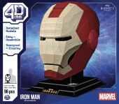 FDP Marvel - Iron Man Helm FDP Marvel - Iron Man Helm