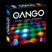 Qango (Spiel): schnell - clever - strategisch