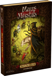 Maus und Mystik, Herz des Glürm (Spiel-Zubehör): Erweiterung Maus und Mystik, Herz des Glürm (Spiel-Zubehör): Erweiterung