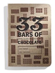 33 Bars of Chocolate: Pocket Chocolate Journal 33 Bars of Chocolate: Pocket Chocolate Journal