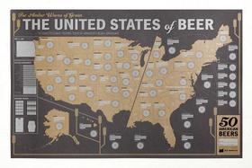 Map-Map-Us of Beer: Beer Tasting Map Map-Map-Us of Beer: Beer Tasting Map