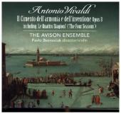 Concerti Op. 8, 2 Audio-CD Concerti Op. 8, 2 Audio-CD