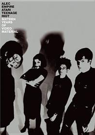 Alec Empire / Atari Teenage Riot - Sixteen Years Of Video Material, 1 DVD Alec Empire / Atari Teenage Riot - Sixteen Years Of Video Material, 1 DVD