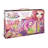 Nebulous Stars Strass nach Zahlen Schreibwaren Deluxe Set Nebulous Stars Strass nach Zahlen Schreibwaren Deluxe Set