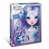 Nebulous Stars Iceana & Blizzia (Kinderpuzzle)