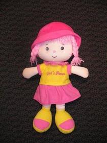 God's Princess Doll God's Princess Doll