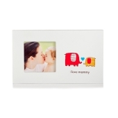 I love Mommy Frame: Handgefertigt. Aus Holz mit verschiedenen Siebdruck-Motiven I love Mommy Frame: Handgefertigt. Aus Holz mit verschiedenen Siebdruck-Motiven