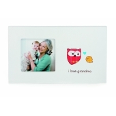 I love Grandma Frame: Handgefertigt. Aus Holz mit verschiedenen Siebdruck-Motiven I love Grandma Frame: Handgefertigt. Aus Holz mit verschiedenen Siebdruck-Motiven