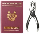 Liebespass rot Liebespass rot