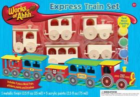 Express Train Set New! Express Train Set New!