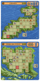 Ein Fest für Odin - Inseln (Spiel-Zubehör): Mini-Erweiterung 2 Ein Fest für Odin - Inseln (Spiel-Zubehör): Mini-Erweiterung 2