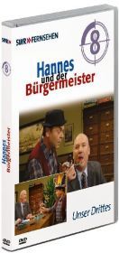 Hannes und der Bürgermeister. Tl.8, 1 DVD Hannes und der Bürgermeister. Tl.8, 1 DVD