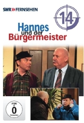 Hannes und der Bürgermeister. Tl.14, 1 DVD Hannes und der Bürgermeister. Tl.14, 1 DVD