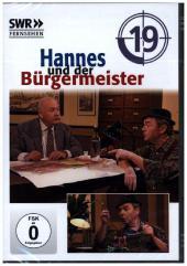 Hannes und der Bürgermeister. Tl.19, 1 DVD: Deutschland Hannes und der Bürgermeister. Tl.19, 1 DVD: Deutschland