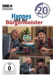Hannes und der Bürgermeister, 1 DVD: Deutschland Hannes und der Bürgermeister, 1 DVD: Deutschland