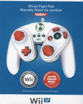 Gamecube Controller für WiiU, Yoshi Design. Wired Fight Pad, Yoshi Gamecube Controller für WiiU, Yoshi Design. Wired Fight Pad, Yoshi
