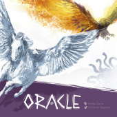 Oracle (Spiel): Erfülle dein Orakel und mache den besten Stich! Oracle (Spiel): Erfülle dein Orakel und mache den besten Stich!