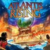 Atlantis Rising (Spiel): Rettet die Insel! Atlantis Rising (Spiel): Rettet die Insel!