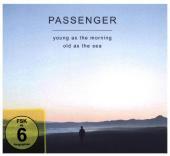 Young as the Morning Old as the Sea, 1 Audio-CD + 1 DVD Young as the Morning Old as the Sea, 1 Audio-CD + 1 DVD