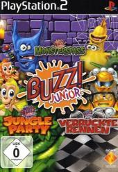 Buzz Junior Bundle, PS2-DVD m. Buzzer: Für PlayStation 2. Dieses Produkt ist durch technische Schutzmaßnahmen kopiergeschützt! Buzz Junior Bundle, PS2-DVD m. Buzzer: Für PlayStation 2. Dieses Produkt ist durch technische Schutzmaßnahmen kopiergeschützt!