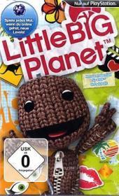 Little Big Planet, PSP-Spiel: Für PlayStation Portable. Dieses Produkt ist durch technische Schutzmaßnahmen kopiergeschützt! Little Big Planet, PSP-Spiel: Für PlayStation Portable. Dieses Produkt ist durch technische Schutzmaßnahmen kopiergeschützt!