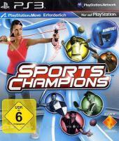 Sports Champions, PS3-Blu-ray Disc: Für PlayStation 3. Dieses Produkt ist durch technische Schutzmaßnahmen kopiergeschützt! PlayStation Move erforderlich. Sports Champions, PS3-Blu-ray Disc: Für PlayStation 3. Dieses Produkt ist durch technische Schutzmaßnahmen kopiergeschützt! PlayStation Move erforderlich.