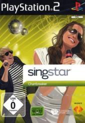 SingStar Chartbreaker, PS2-DVD: Für PlayStation 2. Dieses Produkt ist durch technische Schutzmaßnahmen kopiergeschützt! SingStar Chartbreaker, PS2-DVD: Für PlayStation 2. Dieses Produkt ist durch technische Schutzmaßnahmen kopiergeschützt!