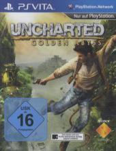 Uncharted, Golden Abyss, 1 PSV-Spiel: Für Sony PlayStation Vita. Dieses Produkt ist durch technische Schutzmaßnahmen kopiergeschützt! Zum Spielen wird eine PS Vita-Speicherkarte benötigt. Uncharted, Golden Abyss, 1 PSV-Spiel: Für Sony PlayStation Vita. Dieses Produkt ist durch technische Schutzmaßnahmen kopiergeschützt! Zum Spielen wird eine PS Vita-Speicherkarte benötigt.