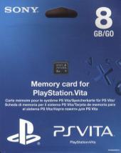 PlayStation Vita Speicherkarte 8 GB, PSV-Zubehör PlayStation Vita Speicherkarte 8 GB, PSV-Zubehör