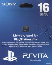 PlayStation Vita Speicherkarte 16 GB, PSV-Zubehör PlayStation Vita Speicherkarte 16 GB, PSV-Zubehör