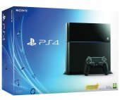 Playstation 4 Grundgerät 500GB (schwarz) Playstation 4 Grundgerät 500GB (schwarz)