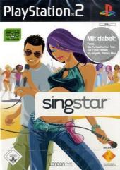 SingStar, PS2-DVD: Für PlayStation 2. SingStars-Mikrofone und SingStars-USB-Konverter erforderlich. Dieses Produkt ist durch technische Schutzmaßnahmen kopiergeschützt! SingStar, PS2-DVD: Für PlayStation 2. SingStars-Mikrofone und SingStars-USB-Konverter erforderlich. Dieses Produkt ist durch technische Schutzmaßnahmen kopiergeschützt!
