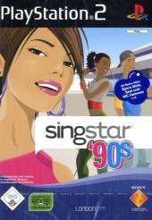 SingStar 90's, PS2-DVD: Für PlayStation 2. SingStars-Mikrofone und SingStars-USB-Konverter erforderlich. Dieses Produkt ist durch technische Schutzmaßnahmen kopiergeschützt! SingStar 90's, PS2-DVD: Für PlayStation 2. SingStars-Mikrofone und SingStars-USB-Konverter erforderlich. Dieses Produkt ist durch technische Schutzmaßnahmen kopiergeschützt!