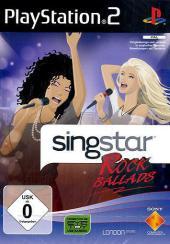 SingStar Rock Ballads, PS2-DVD: Für PlayStation 2. SingStars-Mikrofone und SingStars-USB-Konverter erforderlich. Dieses Produkt ist durch technische Schutzmaßnahmen kopiergeschützt! SingStar Rock Ballads, PS2-DVD: Für PlayStation 2. SingStars-Mikrofone und SingStars-USB-Konverter erforderlich. Dieses Produkt ist durch technische Schutzmaßnahmen kopiergeschützt!