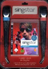 SingStar, PS3-DVD m. 2 Mikrofonen u. USB-Konverter: Für PlayStation 3. Dieses Produkt ist durch technische Schutzmaßnahmen kopiergeschützt!
