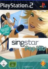 SingStar Pop Hits, PS2-DVD: Für PlayStation 2. SingStars-Mikrofone und SingStars-USB-Konverter erforderlich. Dieses Produkt ist durch technische Schutzmaßnahmen kopiergeschützt! SingStar Pop Hits, PS2-DVD: Für PlayStation 2. SingStars-Mikrofone und SingStars-USB-Konverter erforderlich. Dieses Produkt ist durch technische Schutzmaßnahmen kopiergeschützt!