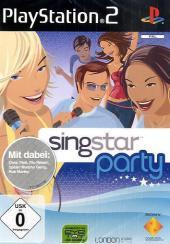 SingStar Party, PS2-DVD: Für PlayStation 2. SingStars-Mikrofone und SingStars-USB-Konverter erforderlich. Dieses Produkt ist durch technische Schutzmaßnahmen kopiergeschützt! SingStar Party, PS2-DVD: Für PlayStation 2. SingStars-Mikrofone und SingStars-USB-Konverter erforderlich. Dieses Produkt ist durch technische Schutzmaßnahmen kopiergeschützt!