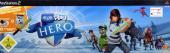 Eye Toy: Play Hero inkl. Schwert + Eye Toy USB-Kamera, PS2-DVD: Für PlayStation 2. Dieses Produkt ist durch technische Schutzmaßnahmen kopiergeschützt! Eye Toy: Play Hero inkl. Schwert + Eye Toy USB-Kamera, PS2-DVD: Für PlayStation 2. Dieses Produkt ist durch technische Schutzmaßnahmen kopiergeschützt!