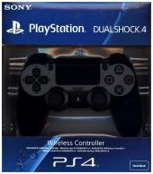 PS4 Dualshock Joypad Wireless Controller - Steel Black PS4 Dualshock Joypad Wireless Controller - Steel Black