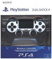 PS4 Dualshock Joypad Wireless Controller - silber PS4 Dualshock Joypad Wireless Controller - silber
