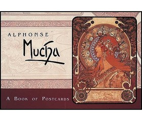 PCB Alphonse Mucha PCB Alphonse Mucha