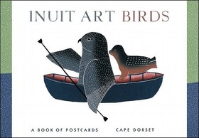 PCB Inuit Art Birds PCB Inuit Art Birds