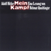 Mein Kampf, 2 Audio-CDs Mein Kampf, 2 Audio-CDs