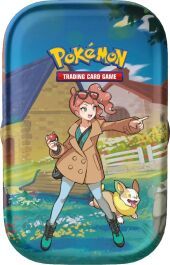 Pok?mon (Sammelkartenspiel), PKM SWSH12.5 Mini Tin Pok?mon (Sammelkartenspiel), PKM SWSH12.5 Mini Tin