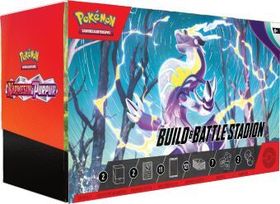 Pok?mon (Sammelkartenspiel), PKM KP01 Build & Battle Stadium MBE3 Pok?mon (Sammelkartenspiel), PKM KP01 Build & Battle Stadium MBE3